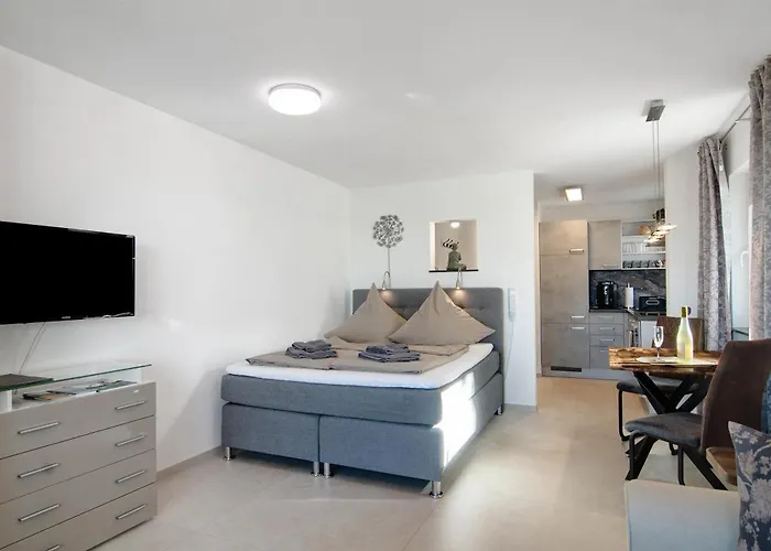 Krautter Lägenhet *